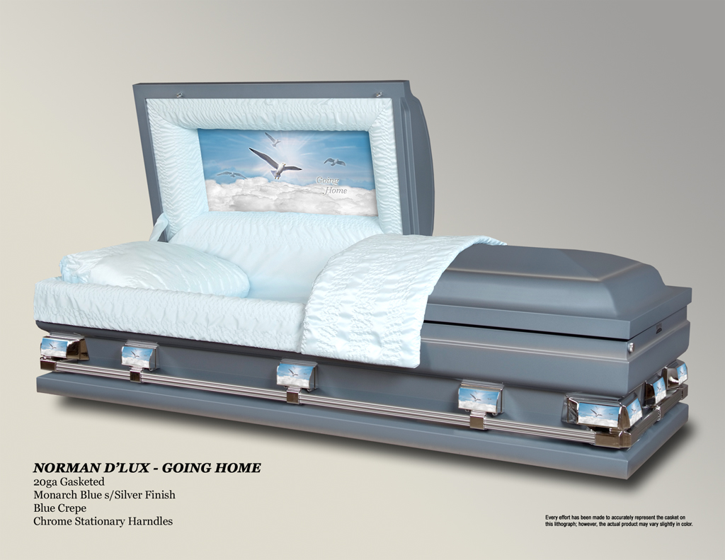 Norman Dlux   Going Home